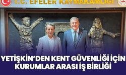 Yetişkin’den kent güvenliği için kurumlar arası iş birliği