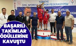 Didim’de 2. Grup Bocce Kupa Müsabakaları tamamlandı