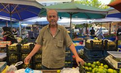 Umurlu'da kapalı pazar yeri talep ediliyor