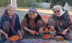 90 yaşındaki 3 komşu şaşkına çeviriyor! Uzun yaşam sırları bakın neymiş