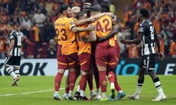 Avrupa Ligi'ne aslan gibi başlangıç! Galatasaray'dan muhteşem galibiyet