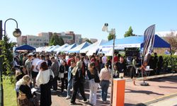 ADÜ öğrenci toplulukları üye kabul günleri başladı