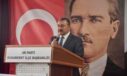 AK Parti Buharkent’te Başkan Arı güven tazeledi