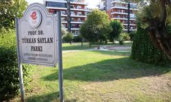 Aydın’daki yeşil alanlar Türkiye standartlarına göre yetersiz