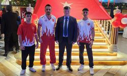 Aydın'ın millileri Karadağ'a hazırlanıyor! Hedef 2028 Olimpiyatları