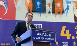 Başkan Ökten bilgi verdi: AK Parti Aydın’da, o ilçelerde kongre süreci tamamlandı