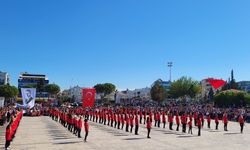 Cumhuriyetimizin 101.yılı Didim'de coşkuyla kutlandı