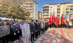 Nazilli’de 29 Ekim kutlamaları başladı