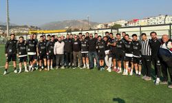 Özlüer’den, Aydınspor'a motivasyon! Sezon öncesi doping