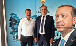 AK Parti Aydın’da beklenen istifa