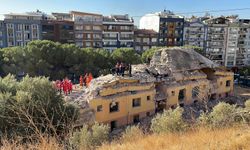 Aydın'da deprem! Ekipler tatbikat için seferber oldu