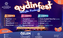 AydınFest’in yeni tarihi belli oldu