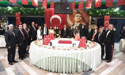 Aydın'da Cumhuriyet Resepsiyonu