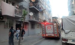 Aydın'da gaz kokusunun nedeni ortaya çıkardı