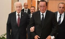 Alaattin Çakıcı'dan Bahçeli'ye ziyaret! Öcalan çağrısının ardından manidar bulundu