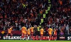 Dev derbinin galibi Galatasaray