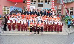 Aydın ‘okulumda KANpanya var’ Projesi başladı