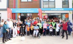 Yetişkin’den özel bireylere özel mekân otizm yaşam merkezi