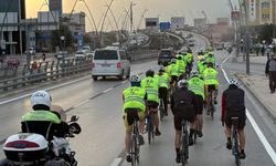 Aydın'dan Anıtkabir'e yolculuk; Atatürk için 630 kilometre pedal çevirecekler