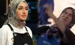 MasterChef'te yüzü yanmıştı! Beyza'yla ilgili beklenen açıklama yapıldı