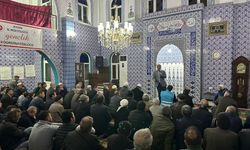 Efeler’de cami buluşmaları gerçekleşti