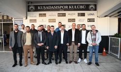 Kuşadasıspor’da yeni başkan seçildi! Güvercin’de Yaser Doğan dönemi