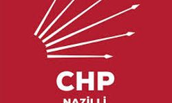 CHP Nazilli’den 10 Kasım’a özel program! Fidan dikilecek