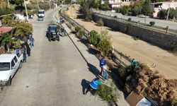 Nazilli’de Pınarbaşı yürüyüş yolu temizlendi