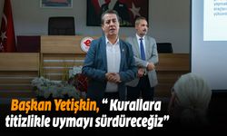 Efeler’de iş güvenliği ve sağlığı eğitimi verildi