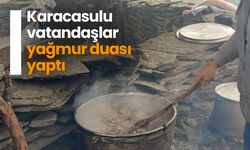 Aydın'da eller yağmur için açıldı