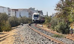 Aydın’da tren seferleri durduruldu! Raylarda bomba paniği