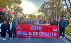 CHP Aydın Gençlik’te kılıçlar çekildi