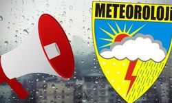 Meteorolojiden son dakika uyarısı! Çok şiddetli geliyor