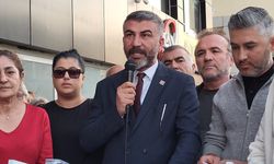 CHP Didim Ahmet Özer için toplandı