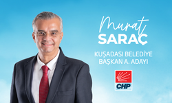 Kuşadası CHP’de şok istifa! O isim Belediye Başkan Vekilliği yapmıştı