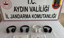 Aydın'da hırsız kırtasiyeye dadandı! Ekipler harekete geçti