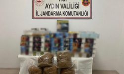 Nargile tutkunları aman dikkat! Aydın'daki operasyonda bakın ne bulundu