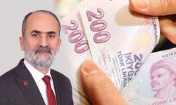 Başkan Karahan’dan asgari ücrete sert tepki!“Bu rakam emekçiye ve emeğe zulümdür"