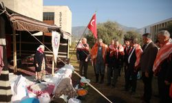 ADÜ’de Yörük Çalıştayı” Düzenlendi