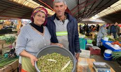 Aydın’da enginar kolaylığı: Savran çifti vatandaşlara hazır halde sunuyor