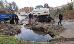 Başkan Arıcı çalışmaları yerinde inceledi! Koçarlı daha modern hale gelecek