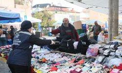 Başkan Çerçioğlu’nun ikramı vatandaşın içini ısıttı