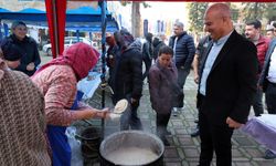 Çine’de eğitim için el ele: Üretken annelerin emeğine Başkan Kıvrak’tan tam destek