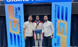 Nazillili Elifnaz gururlandırdı! Taekwondo’da büyük başarı elde etti