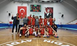 Alkışlar Kuşadası Belediye Spor’a