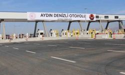 Aydın-Denizli Otoyolu'nda 5 Aralık'a kadar dikkat!