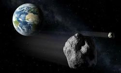 Salı gününe dikkat! Dev asteroit Dünya’ya yaklaşıyor