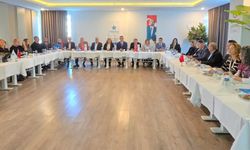 Aydın Tanıtım ve Geliştirme Toplantısı Didim’de yapıldı