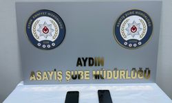 Aydın’da hastanede telefonları çalan şüpheli tutuklandı