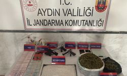 Aydın’da uyuşturucuya geçit yok! İki kişi tutuklandı